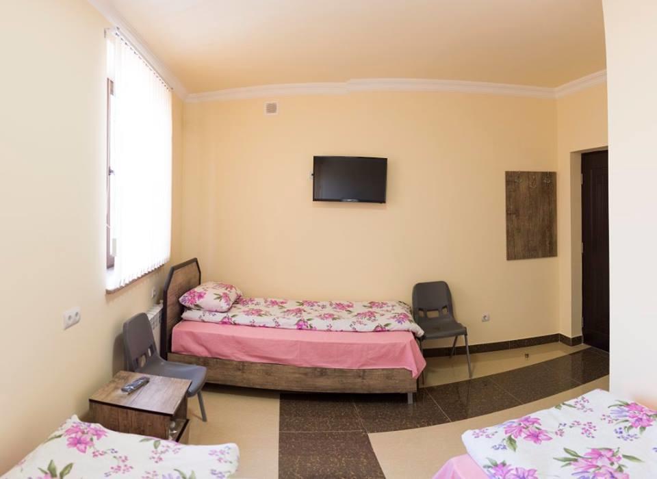 Hotel Amaras Yerevan Bagian luar foto