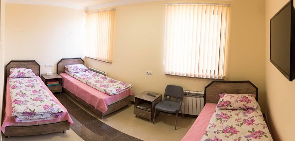 Hotel Amaras Yerevan Bagian luar foto